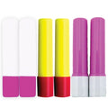Sewline - Refill for Appliqué Fabric Glue Stick - Pink, Blue, Yellow