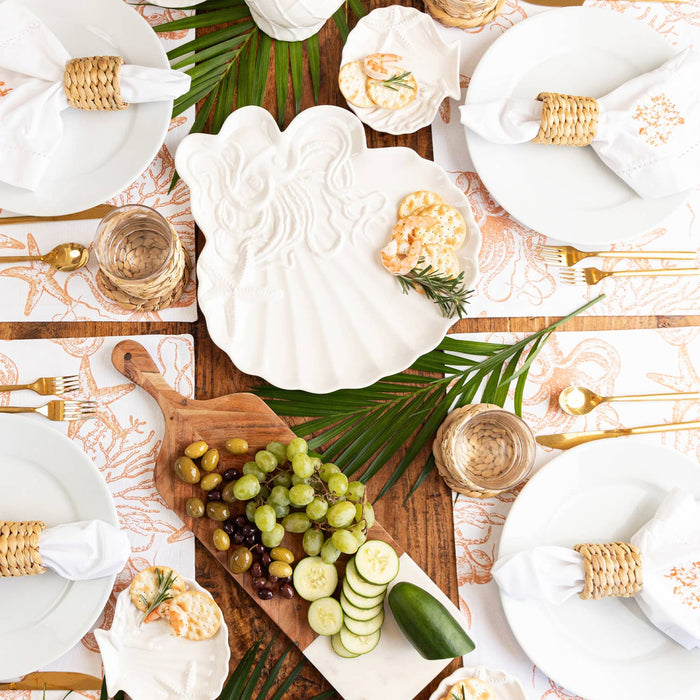 Shell Dish