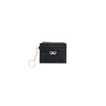 Shiraleah Bow Card Case/Key Ring - Black