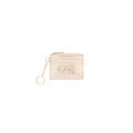 Shiraleah Bow Card Case/Key Ring - Gold