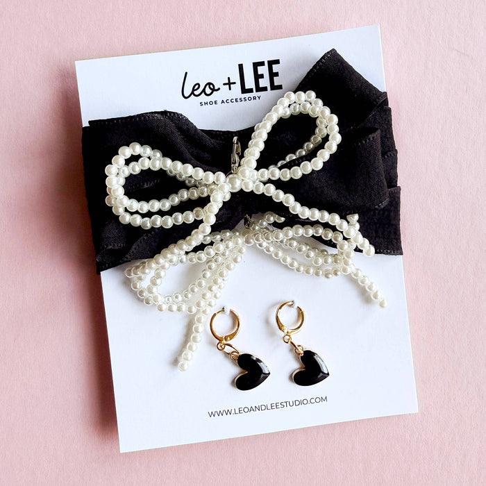 Shoe Charm and Lace Sets |  Sneaker Charm and Lace Sets