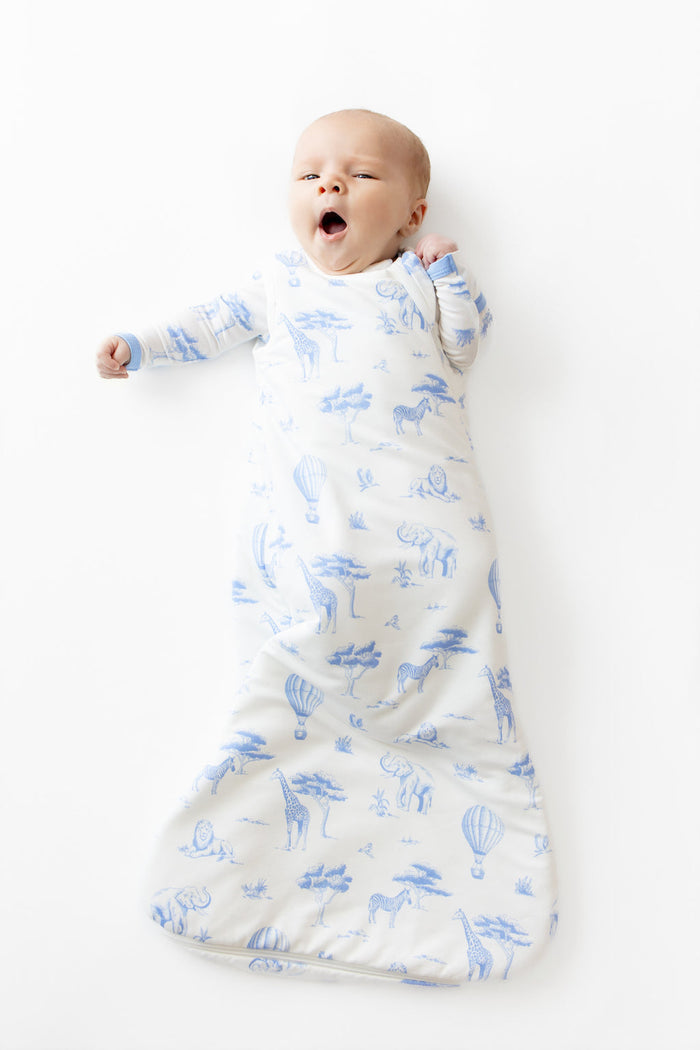 Kyte Baby Sleep Bag 1.0 in Toile Safari