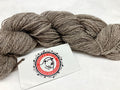 Spoiled Sheep - Romney Yarn 200yd - Jocie #13 Ash Gray