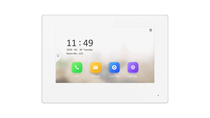 SSD-6320-LE1 White