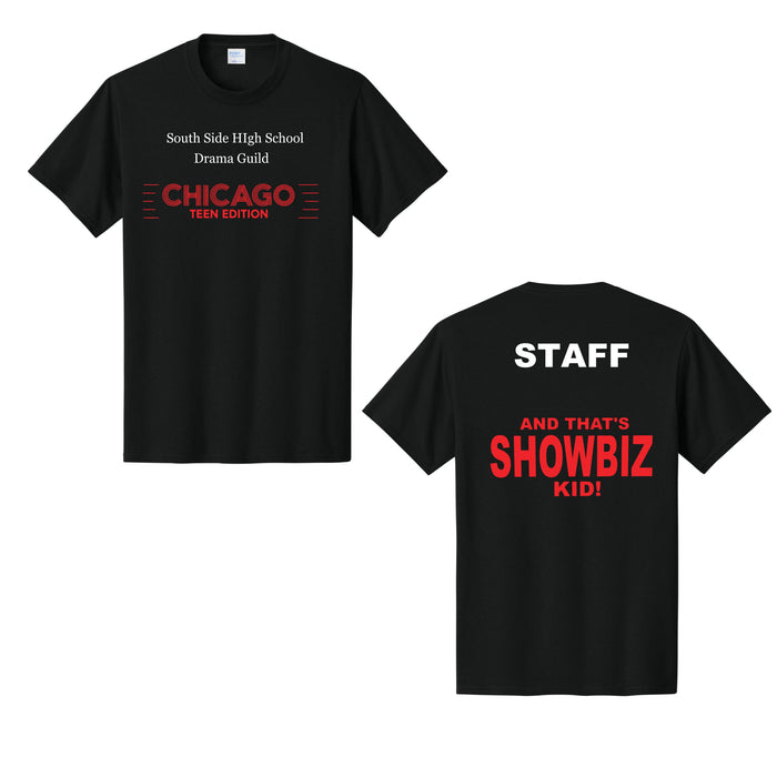SSHS Chicago Production