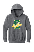 St. Agnes Grey Heather Hoodie