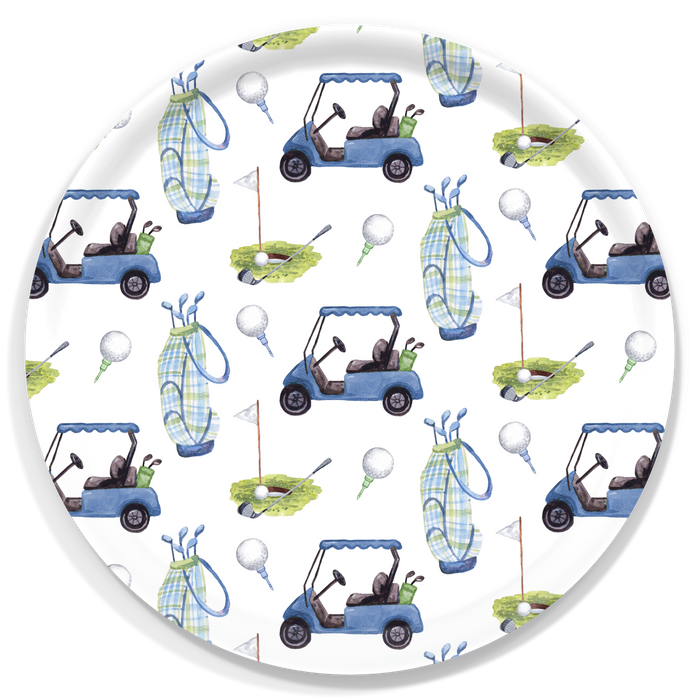 St. Andrews Golf Birchwood Serving Tray: Three Sizes