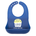 Stud Muffin Wonder Bib — fun baby bib gift for baby shower