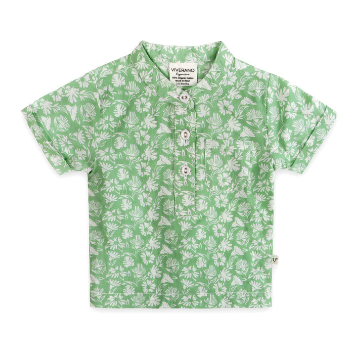 Summer Baby Shirt + Shorts