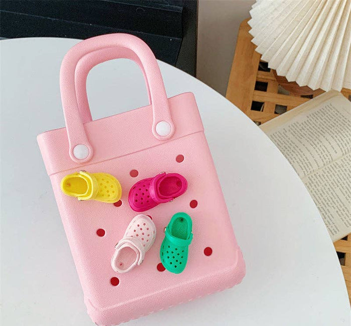 Summer Seaside EVA Beach Bag