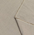 Sunwell - Organic Yarn Dyed Heathered Chambray Cotton/Tencel Fabric - Gray