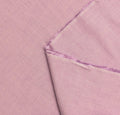 Sunwell - Organic Yarn Dyed Heathered Cotton/Tencel Chambray - Light Lavender