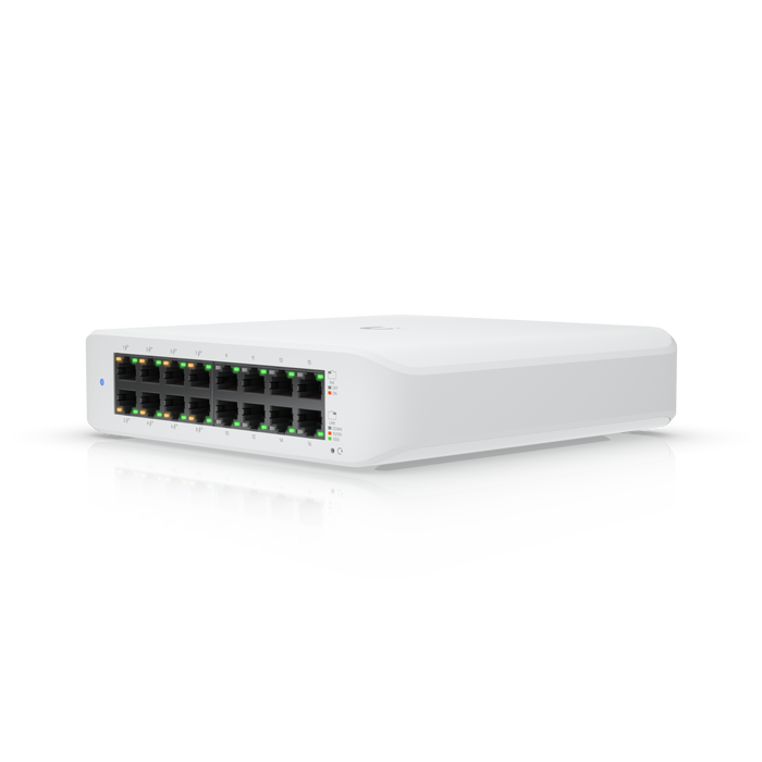 Switch Lite 16 PoE