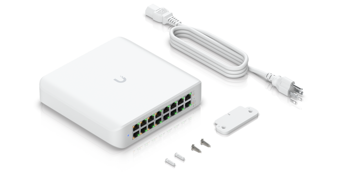 Switch Lite 16 PoE