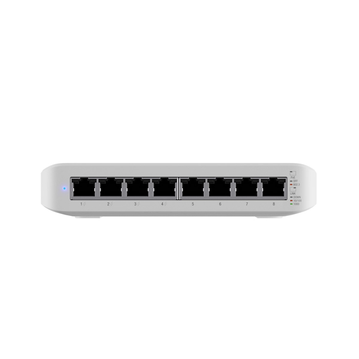 Switch Lite 8 PoE