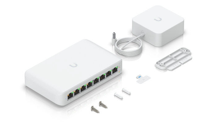 Switch Lite 8 PoE