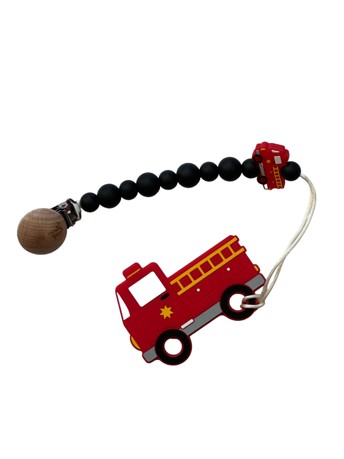 Teether & Clip Bundle