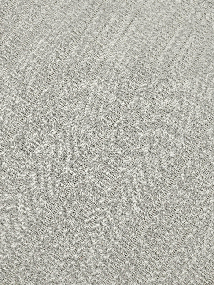 Textile Pantry - Junko Matsuda Yarn Dyed Textured Cotton Fabric - Pale Blue
