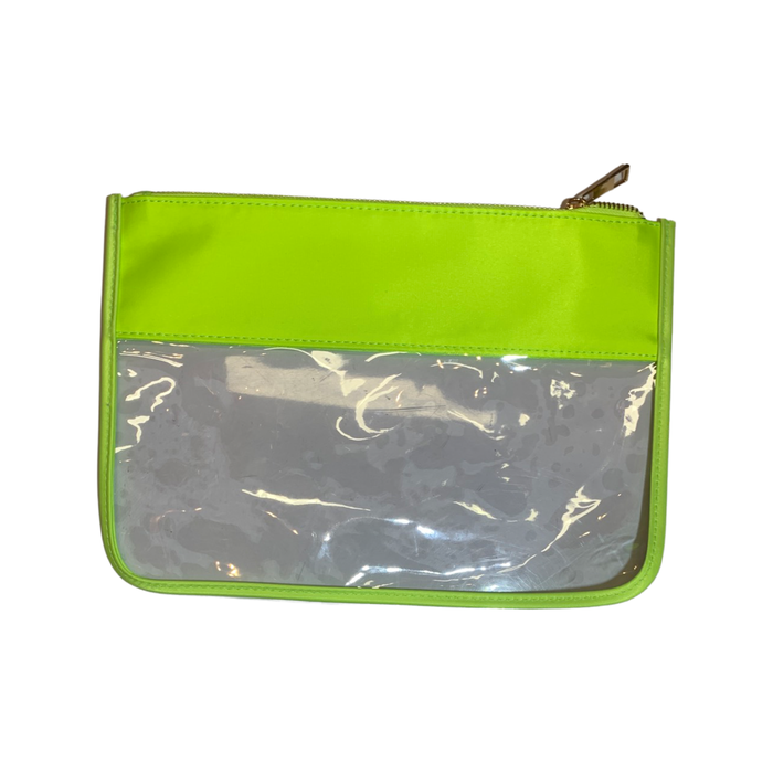 The Allie Clear Pouch
