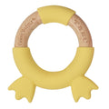 The Beaufort Bonnet Company Yellow Duck Feet Teether