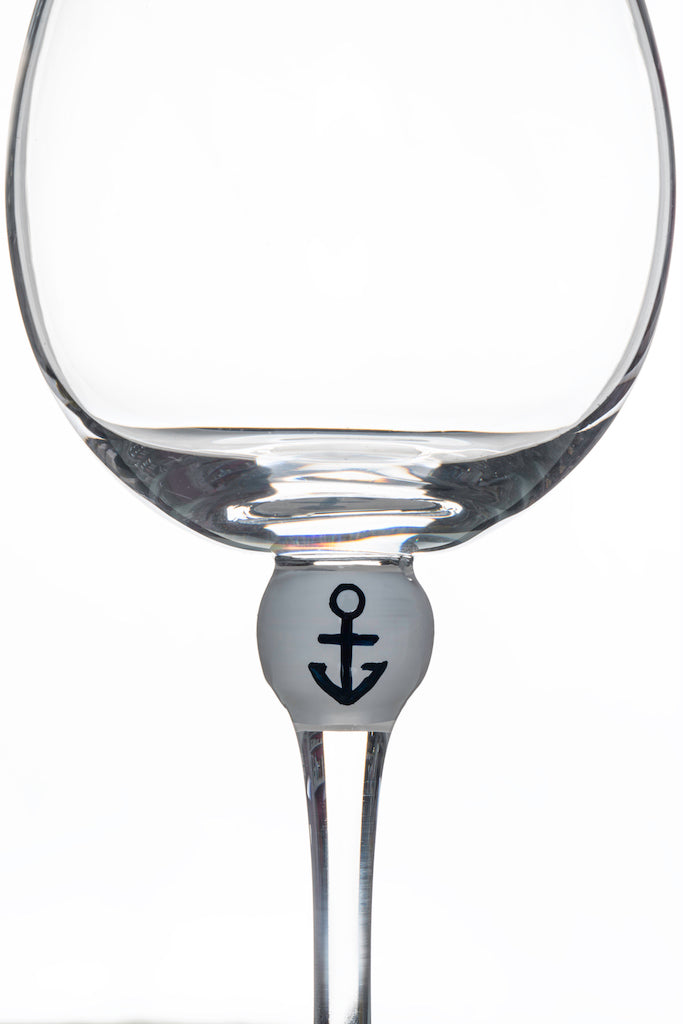 The Giving Glass Anchor — shown from alternate angle