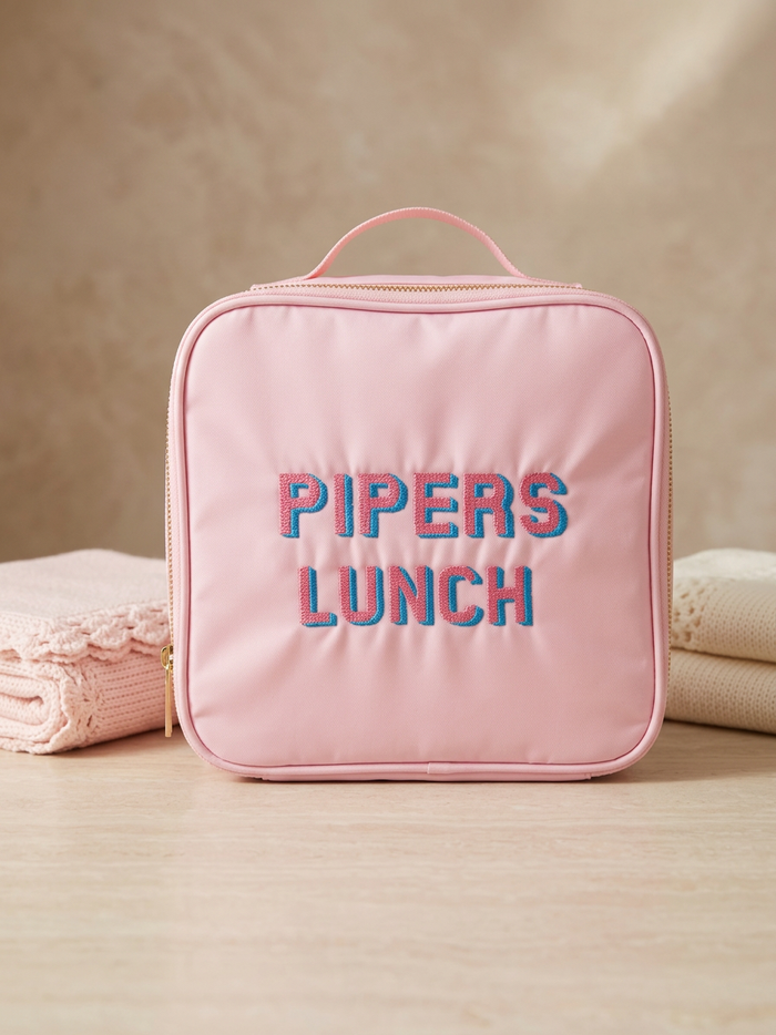 The Jules Nylon Lunchbox