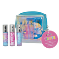 Tie dye mini lip gloss set — fun birthday and Easter gift for girls