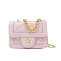 Tiny Quilted Mini Purse