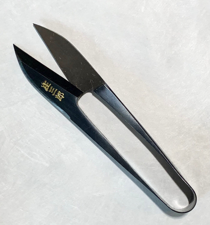 Tokyo Shozaburo - Short Blade Thread Snips Scissors Clippers Kuroha