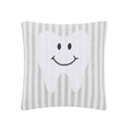 Tooth Fairy Embroidered Pillow