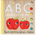 Touch And Trace: ABC Learn With Me!
