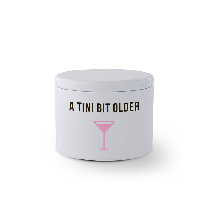 Travel Candle - Tini Bit Older