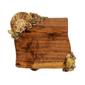 Treasures Cocktail Napkin Tray