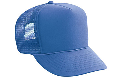 Personalized trucker hat — fun custom hat, gift for him