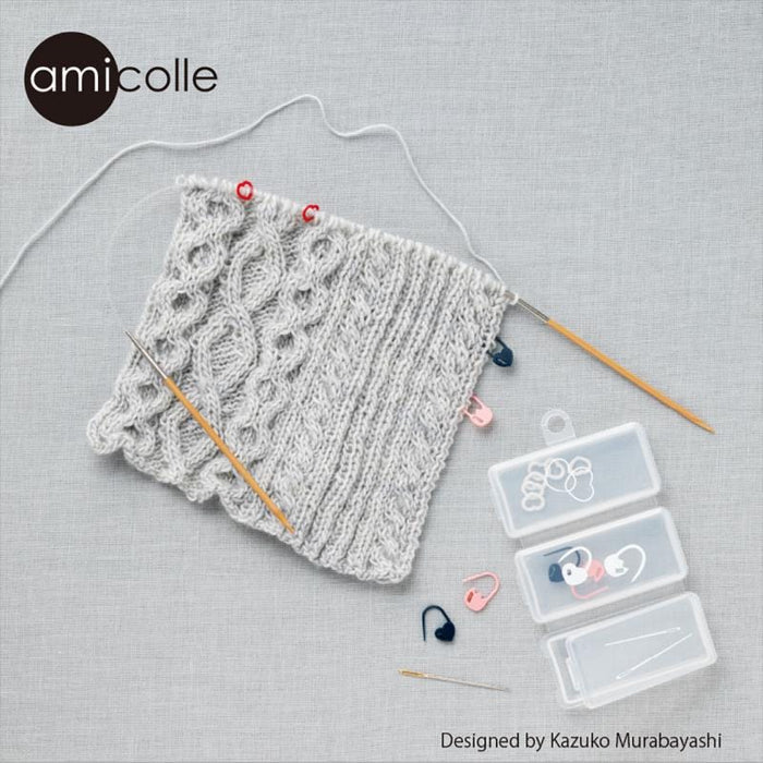 Tulip - Amicolle Basic Knitting Accessory Set Medium
