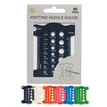 Tulip - Amicolle Knitting Needle Gauge