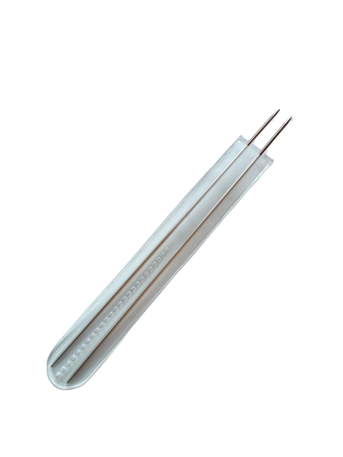 Tulip - Beading Knitting Needles - Short 4.4"