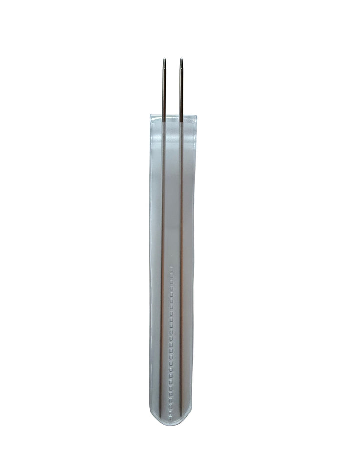 Tulip - Beading Knitting Needles - Short 4.4"