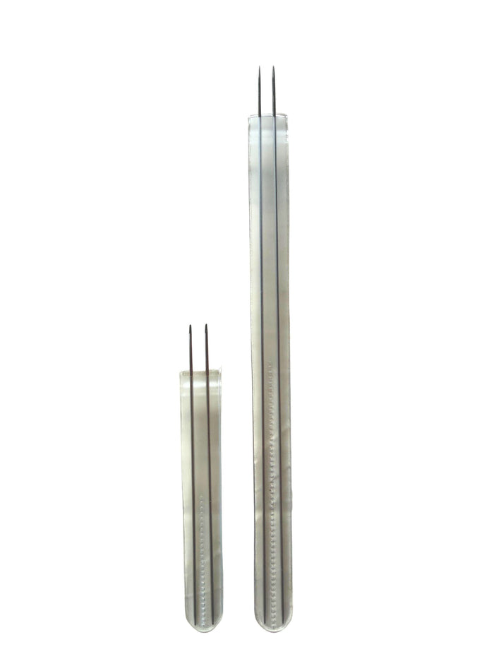 Tulip - Beading Knitting Needles - Short 4.4"