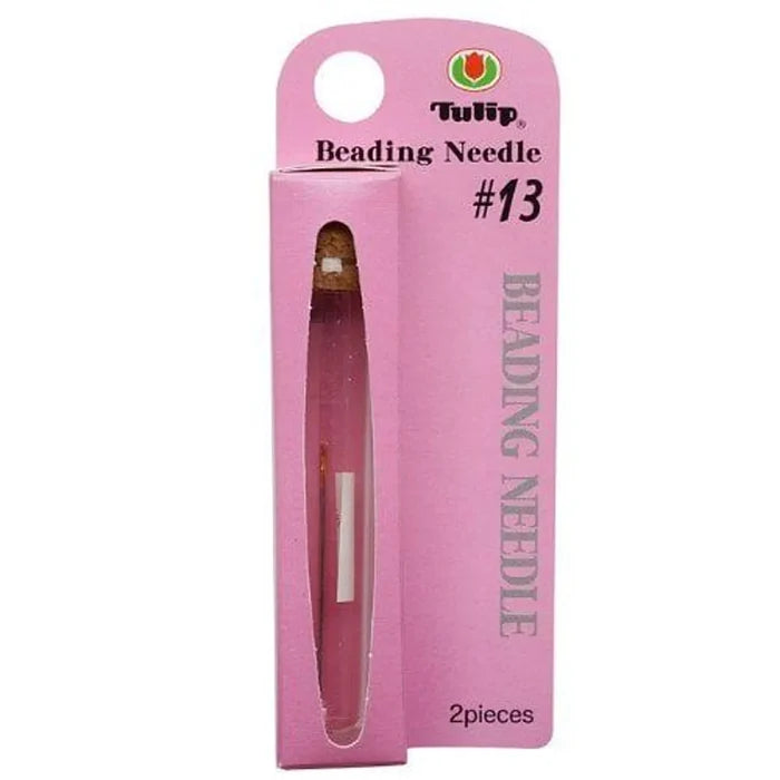 Tulip - Beading Needles - Short Size #13