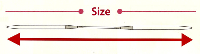Tulip - Cables for Knitting Needles CarryC Long - Various Sizes
