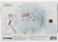 Tulip - Dragonfly Embroidery Sampler Pouch Kit