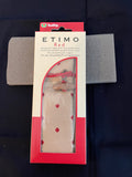 Tulip - "Etimo" Red Dot Crochet Hook Case