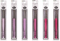 Tulip - Small Hooks Singles "Etimo" Steel Crochet Hook with Cushion Grip - Pink