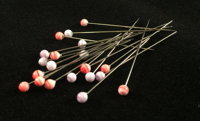 Tulip - Glass-Head Pins Akari
