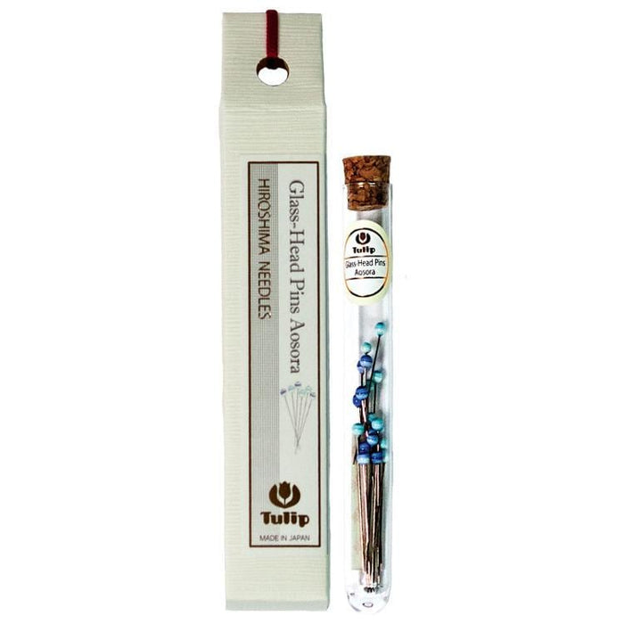 Tulip - Glass-Head Pins Aosora