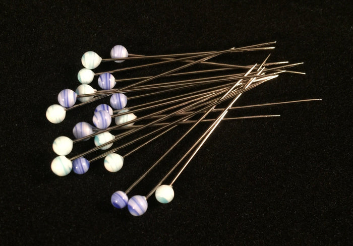 Tulip - Glass-Head Pins Aosora