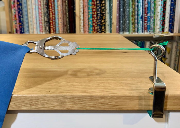 Tulip Japanese Kakehari Third Hand Clamp and Table Brace