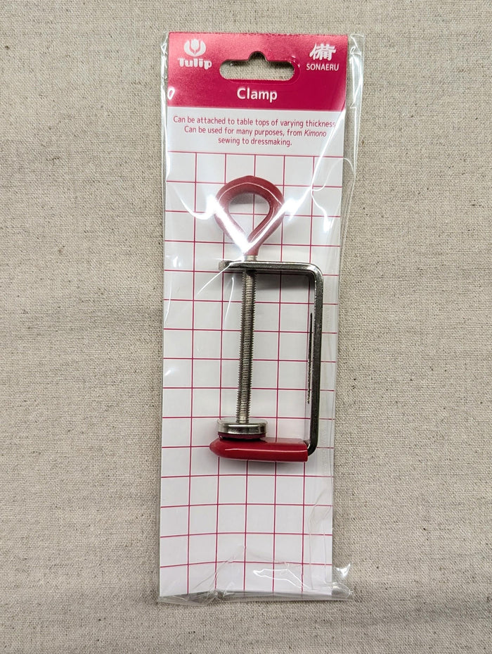 Tulip - Japanese Table Clamp