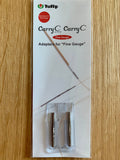 Tulip - Knitting Adapters for Fine Gauge CarryC and CarryC Long